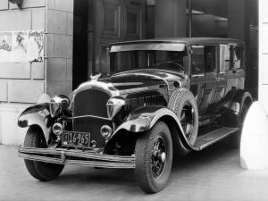 Chrysler Imperial 7-Passenger Sedan 1928 года